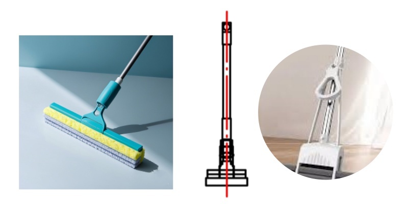 Sponge Mop Quality Control Testing Items